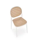 Chair K 529 White / natural order